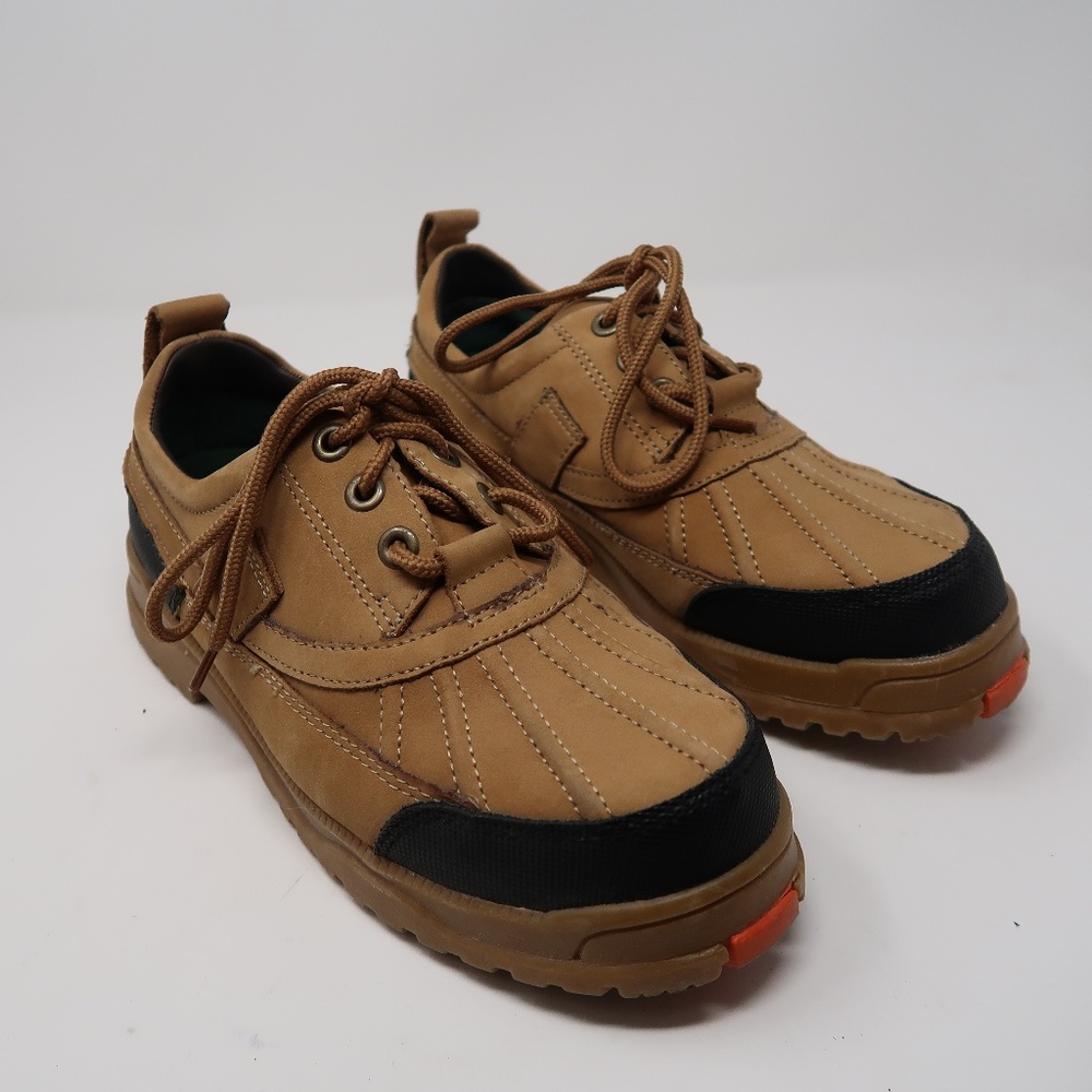 Womens Graphite Jeans Wear Work Shoes 8.5